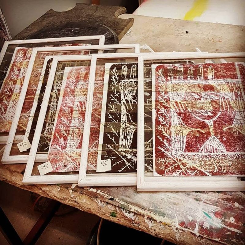 חורי הצצה – נורית צדרבוים