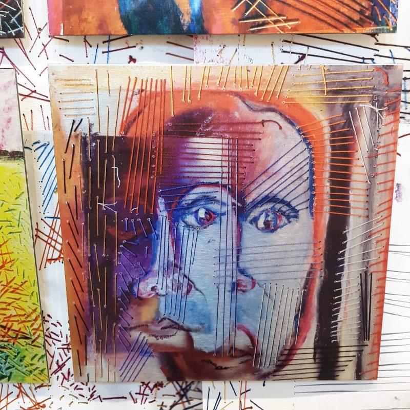 חוטי כפירה – נורית צדרבוים