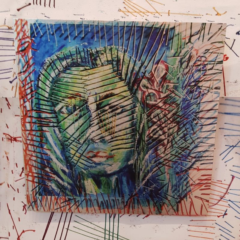 חוטי כפירה – נורית צדרבוים