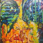 עיניים – נורית צדרבוים