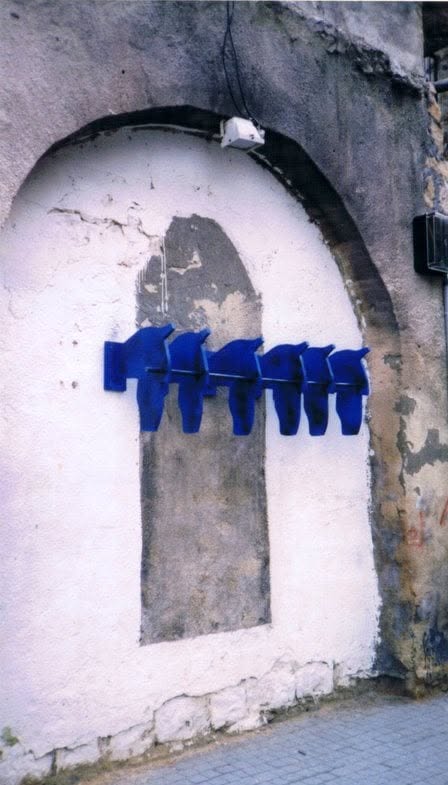 ואדי ניס נאס – סוס עץ – כוח סוס (1)